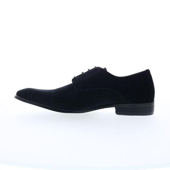 Steve Madden Mens Markus Black Shoes (NWT) - Picture 3 of 4